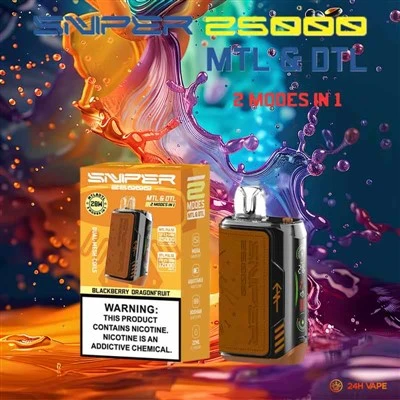 Penembak jitu VAPMOD 25000