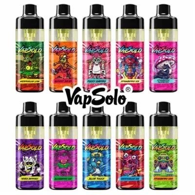 VapSolo Tornado 10.000 Puff
