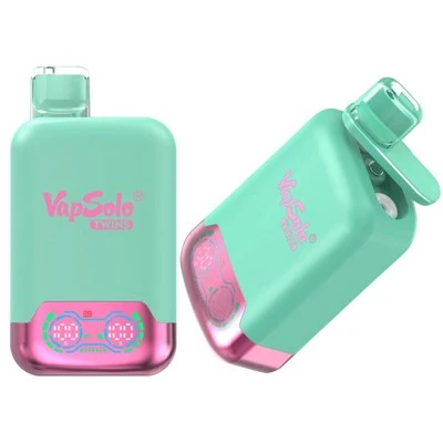 VapSolo Twins 20000 Puff Vape
