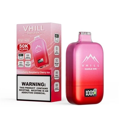 Vhill Mempesona 50K