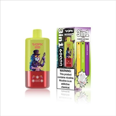 Vopk triple 60k puffs