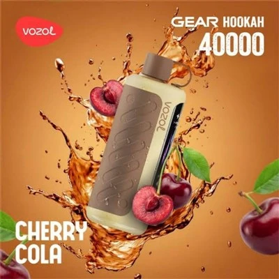 VOZOL Gear Hookah 40K Puff Shisha