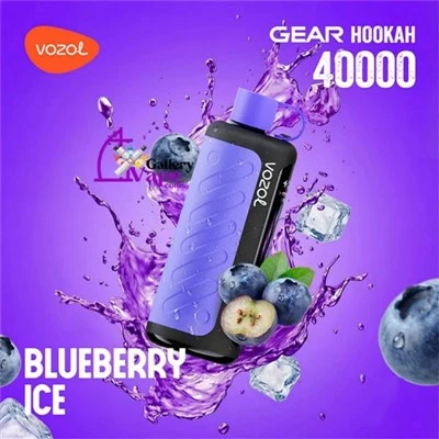 VOZOL Perlengkapan Hookah 40K