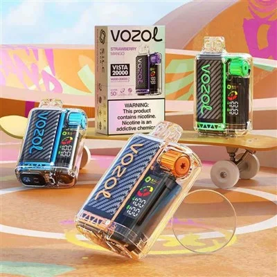 VOZOL VISTA 20000 tiupan