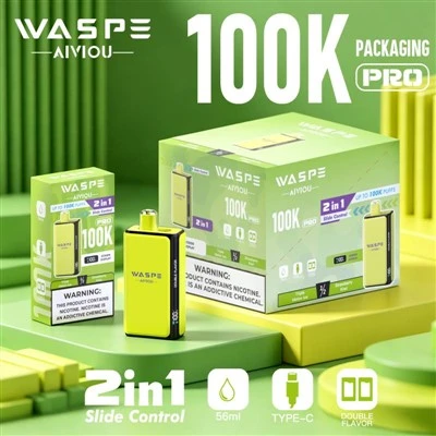 Waspe Rasa Ganda 100000 Pro