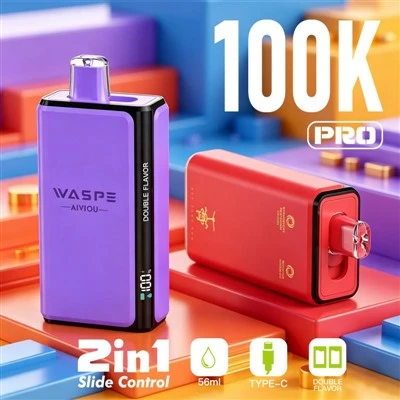 Waspe Rasa Ganda 100K Pro