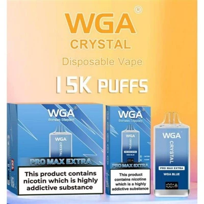 WGA Crystal Pro Max Ekstra