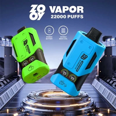 ZOOY VAPE UAP 22000