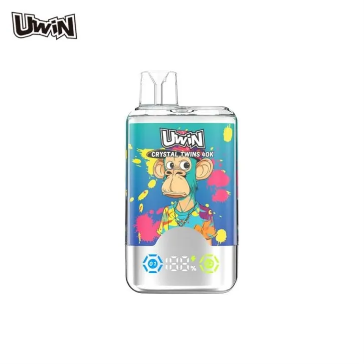 Uwin CRYSTAL TWINS 40K 7