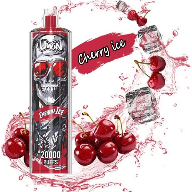 Uwin Shisha Crystal 20000 Puffs Vape best