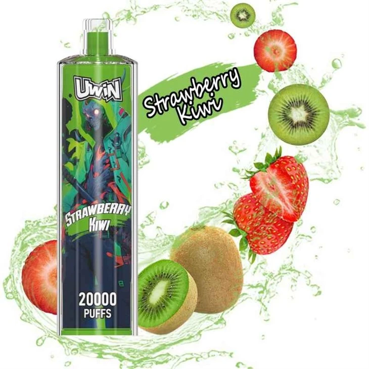 Uwin Shisha Crystal 20000 Puffs Vape factory