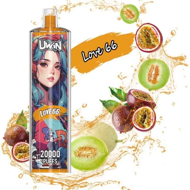 Love 66_Uwin shisha crystal 20K