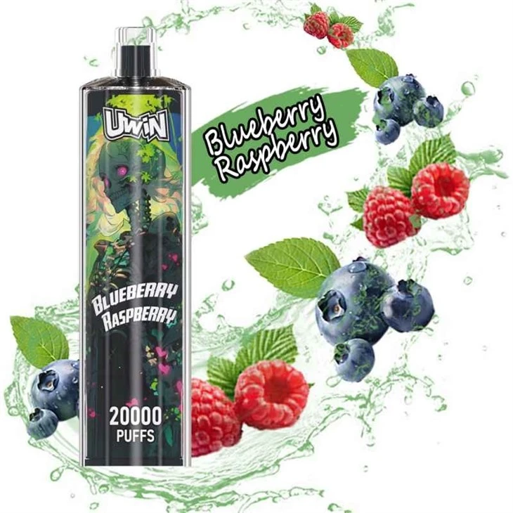 Uwin Shisha Crystal 20K Puffs factory