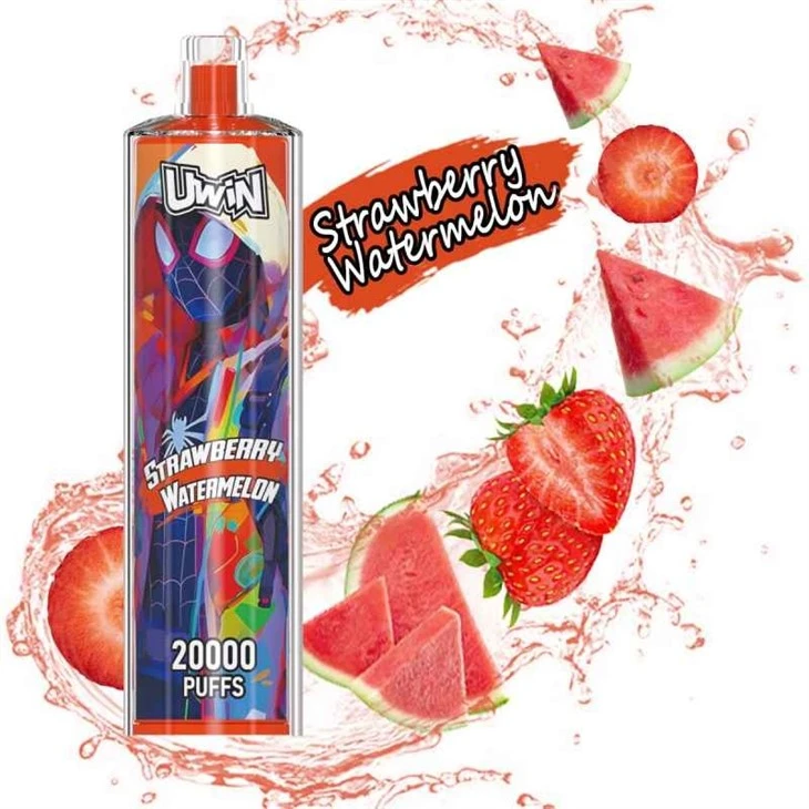 Uwin Shisha Crystal 20K Puffs suppliers