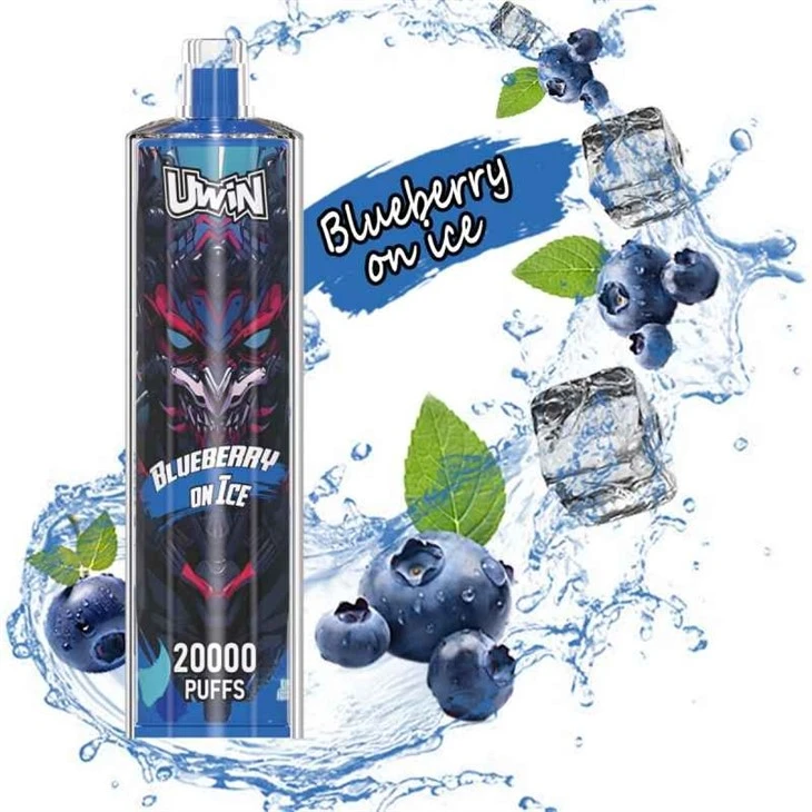 Uwin Shisha Crystal 20K Puffs suppliers