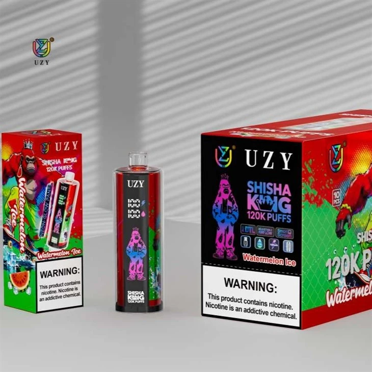 UZY SHISHA HOOKAH 120K PUFF suppliers