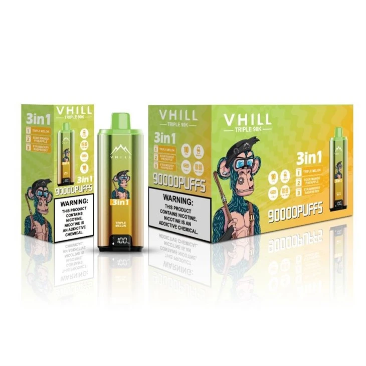 Vhill Triple 90K 19