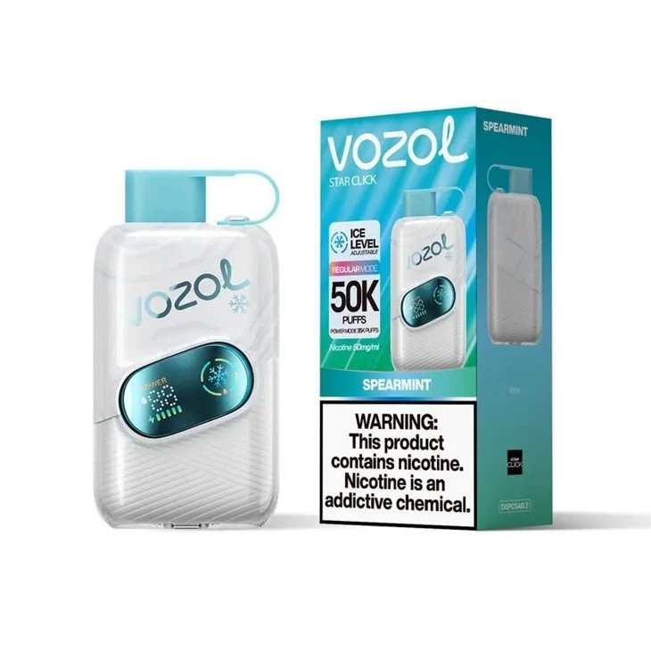 VOZOL STAR CLICK 50000 suppliers