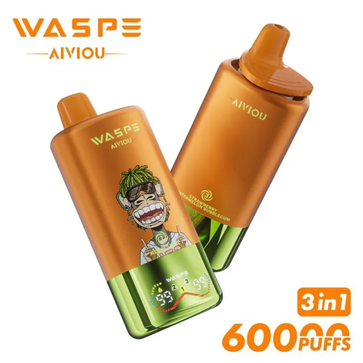 WASPE 3 in 1 60000 15