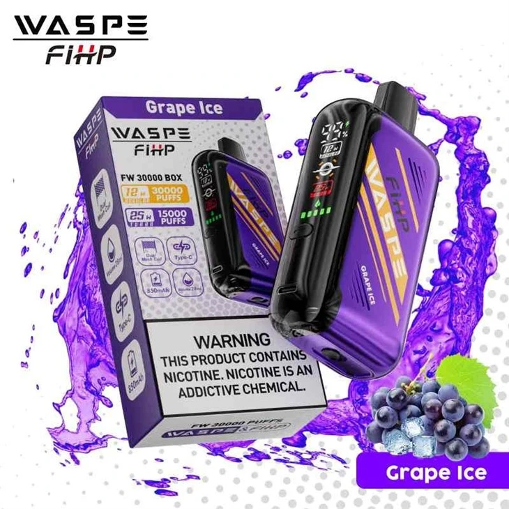 WASPE FIHP 30000 2 WASPE FIHP 30000 2