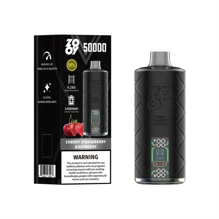 ZOOY SHISHA 50000 Puffs DTL high quality